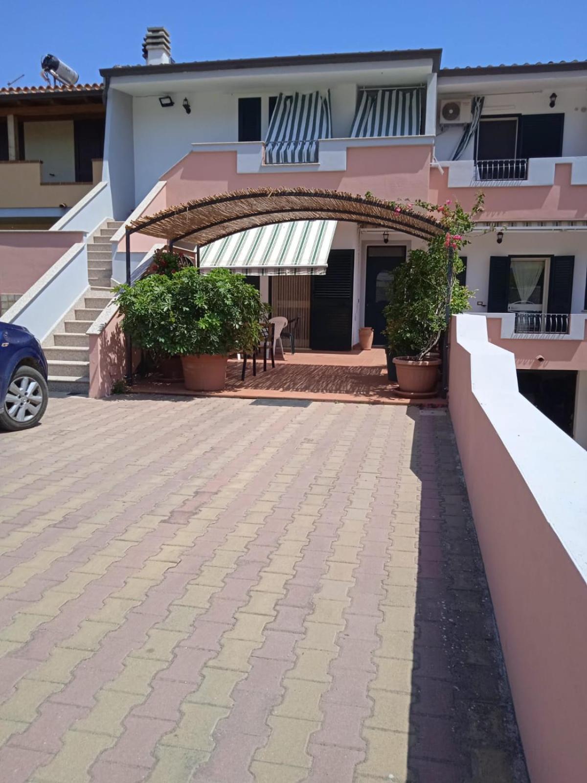 Casa Nurache Gesuina Διαμέρισμα Orosei Εξωτερικό φωτογραφία
